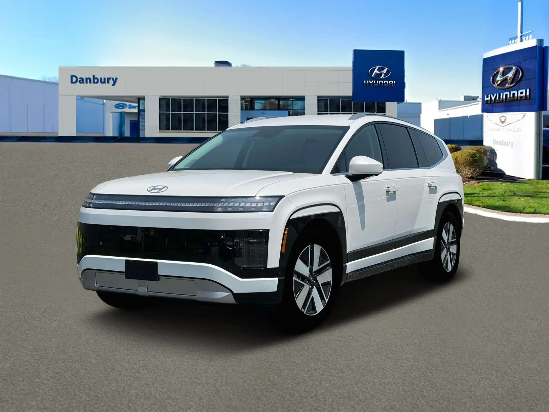 2026 Hyundai Ioniq 9 SEL AWD's photo