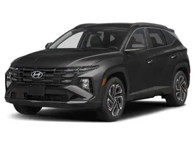 2026 Hyundai Tucson SEL Plus AWD's photo