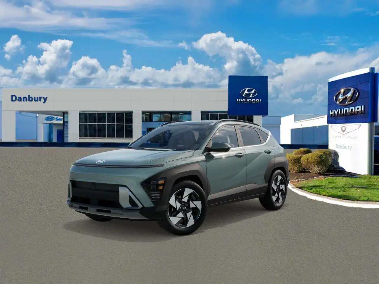 2027 Hyundai Kona Limited AWD Auto's photo