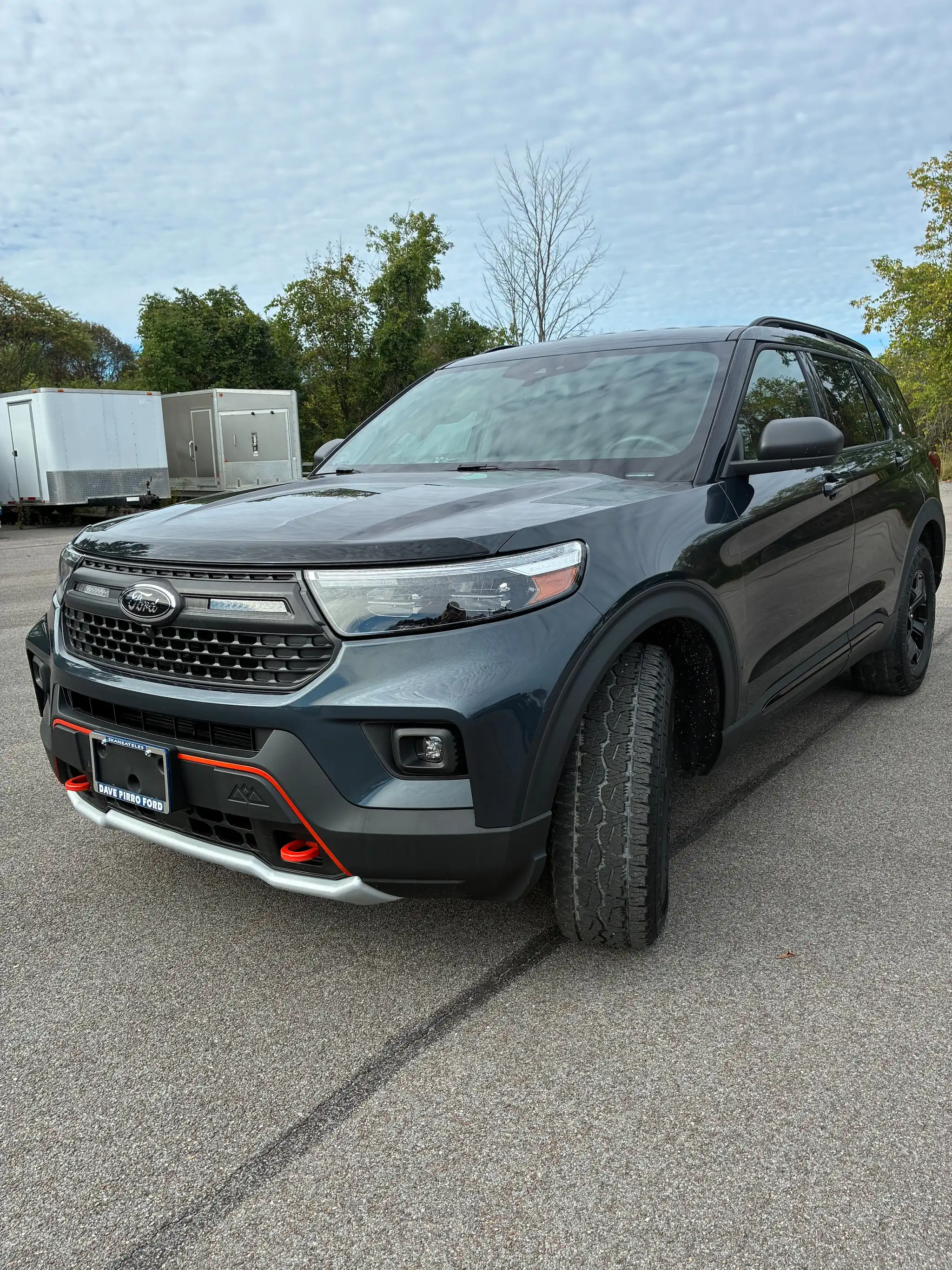 2023 Ford Explorer Timberline 4WD's photo