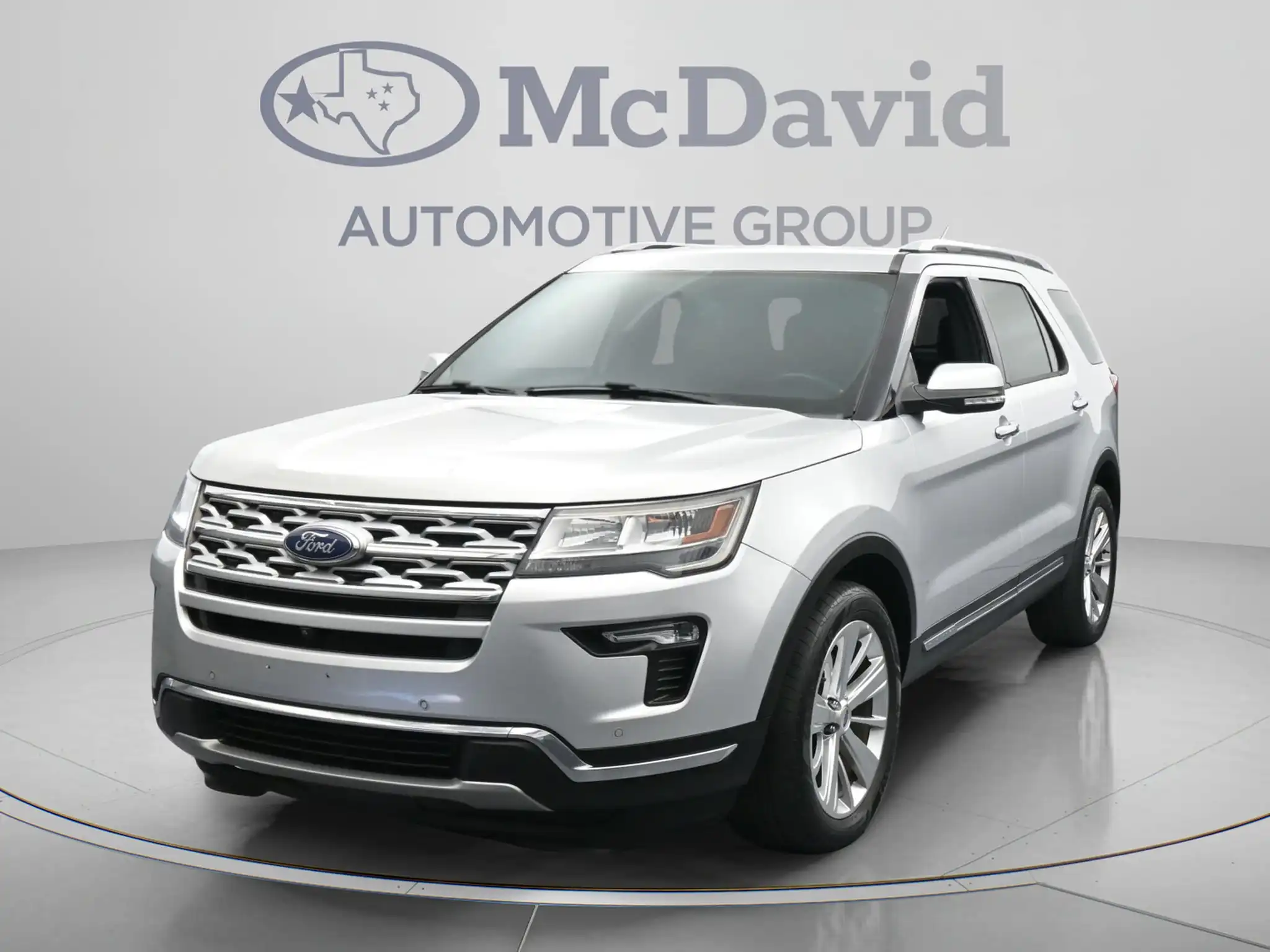 2019 Ford Explorer Limited 4WD's photo