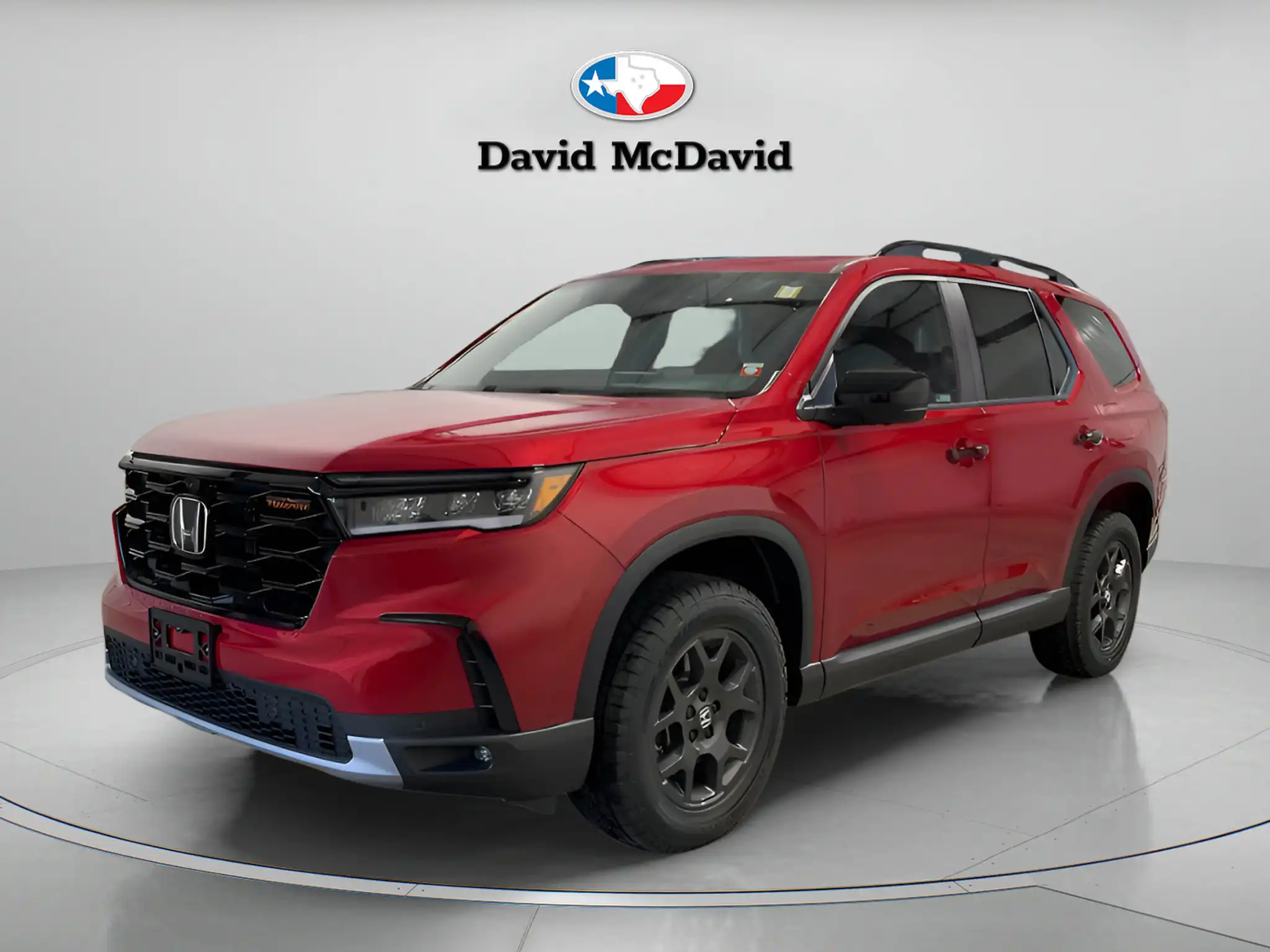 2025 Honda Pilot TrailSport AWD's photo