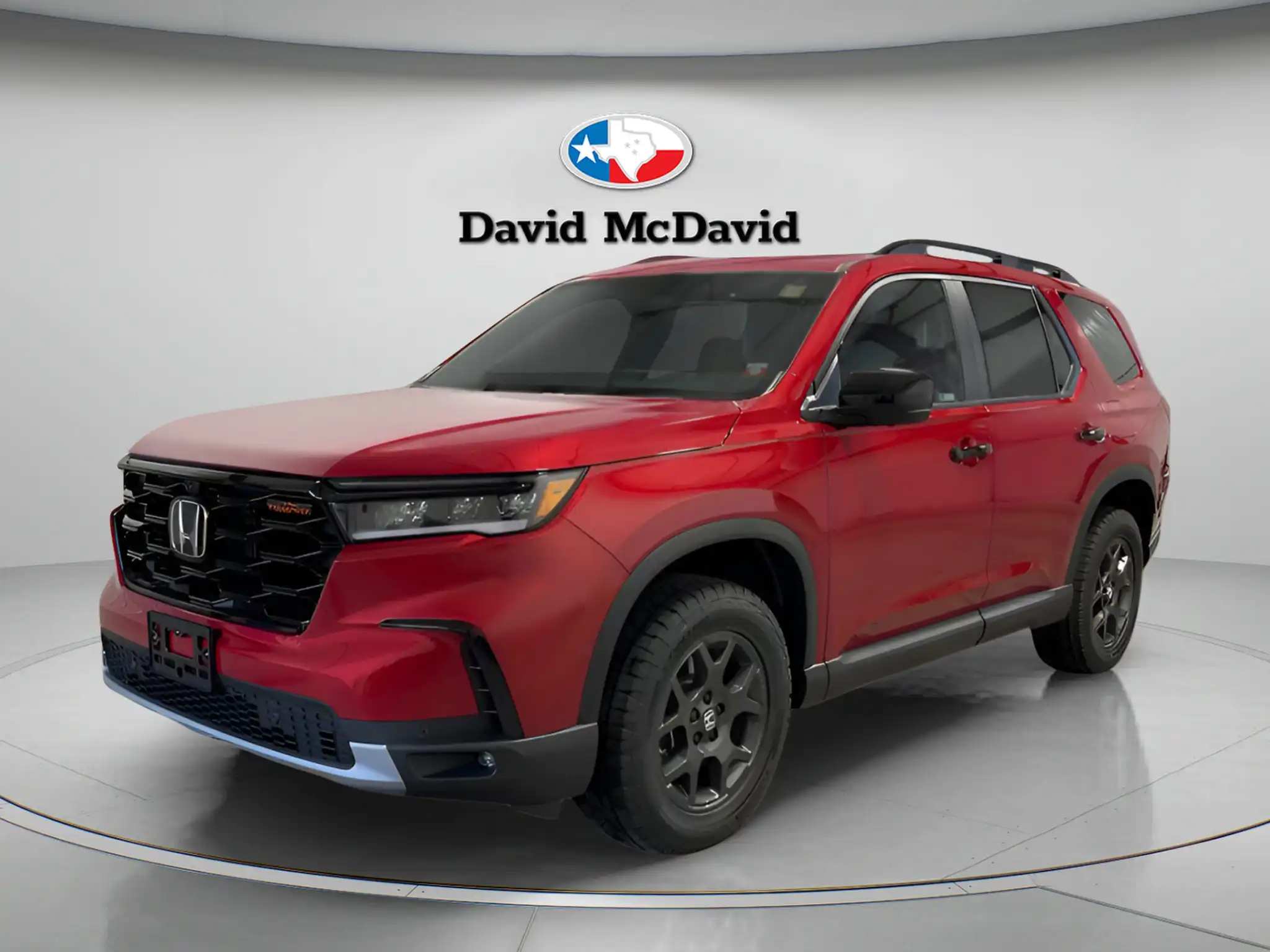 2025 Honda Pilot TrailSport AWD's photo