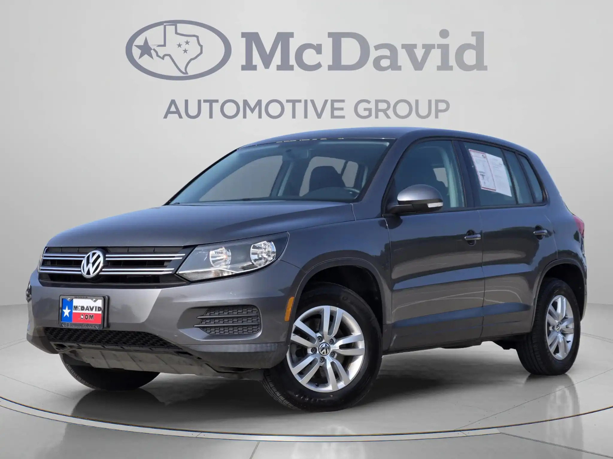 2014 Volkswagen Tiguan 2.0T S Auto 4Motion's photo