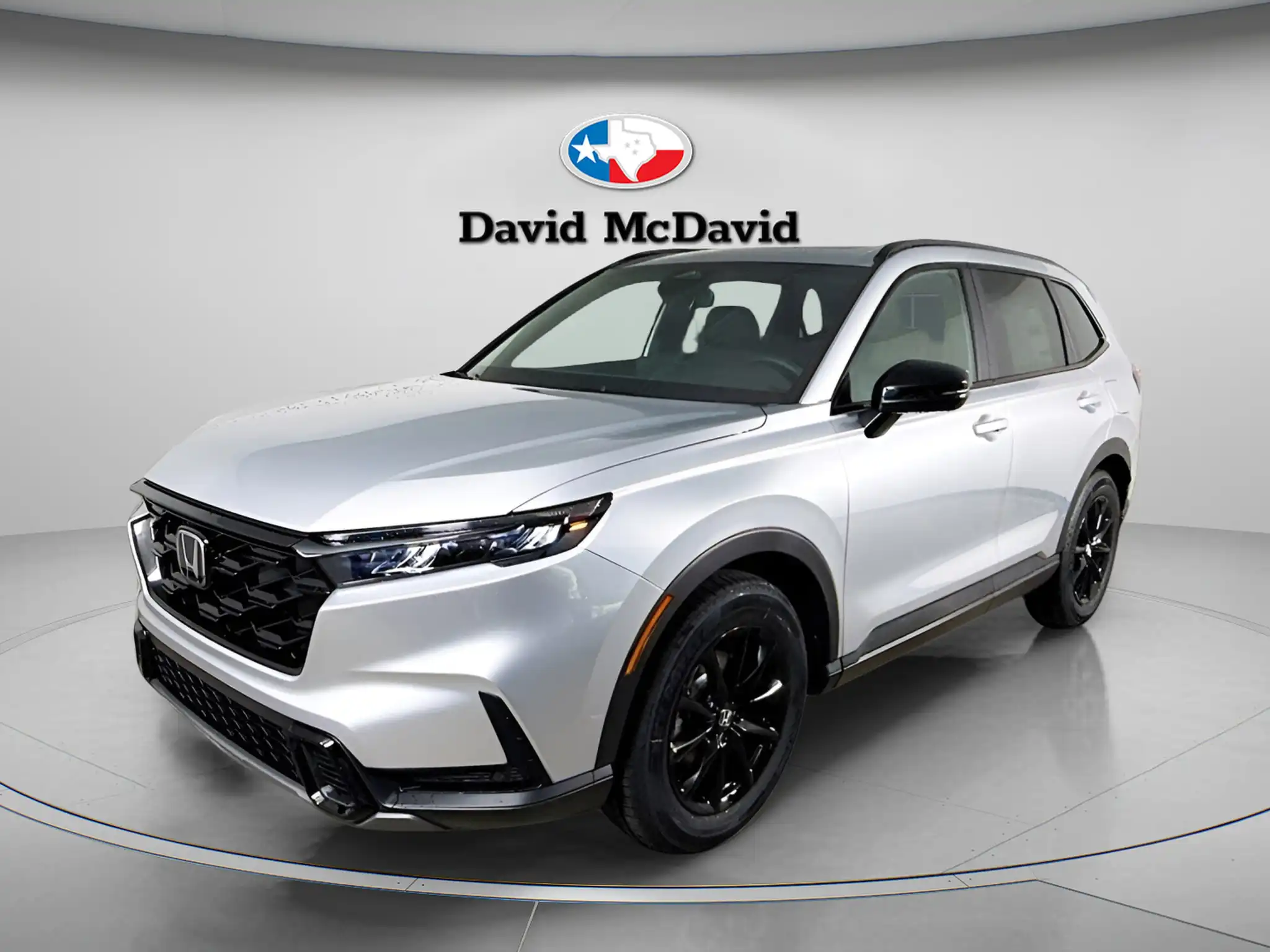 2026 Honda CR-V Hybrid Sport-L 2WD's photo
