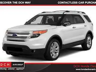 2015 Ford Explorer Sport 4WD's photo
