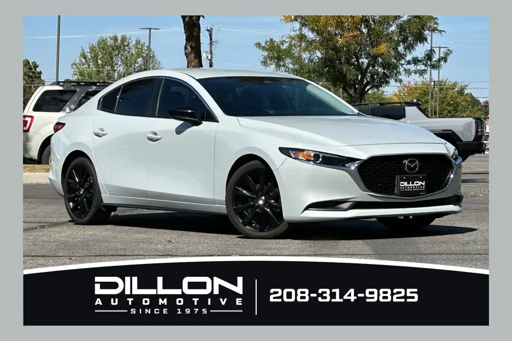 2024 Mazda CX-3 Select Auto SKYACTIV Sport 4-Door's photo