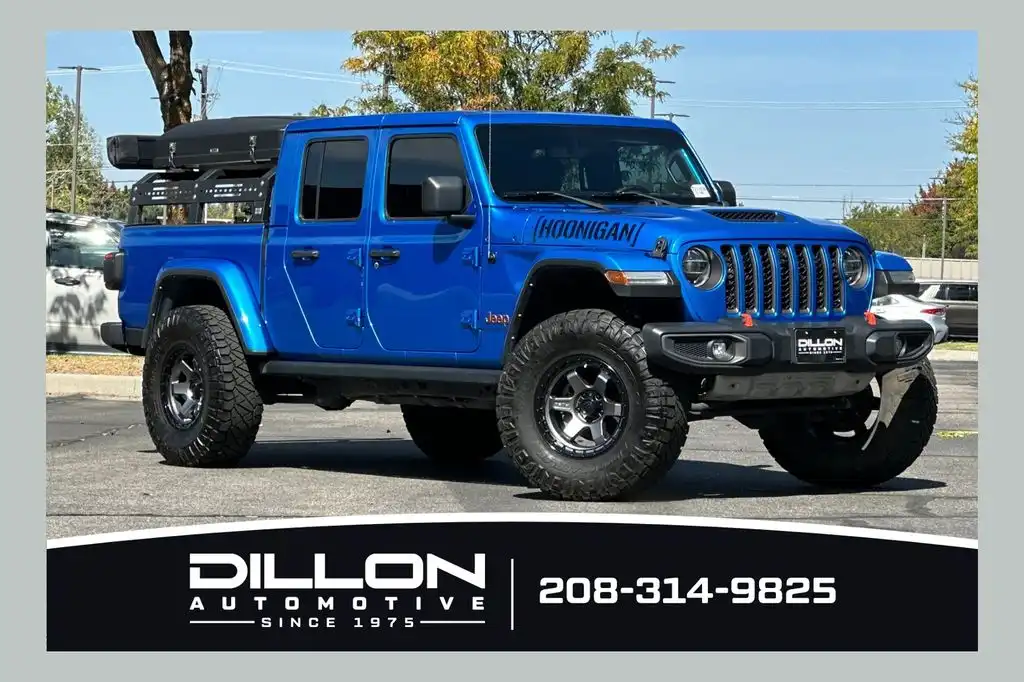 2022 Jeep Gladiator Mojave's photo