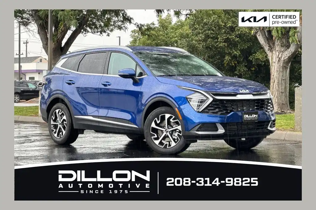 2024 Kia Sportage EX AWD Auto's photo