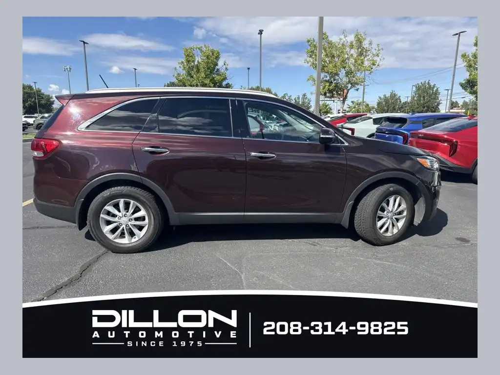 2016 Kia Sorento V6 LX Auto's photo