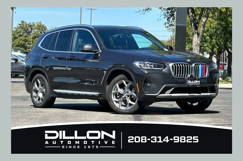 2024 BMW X3 xDrive30i's photo