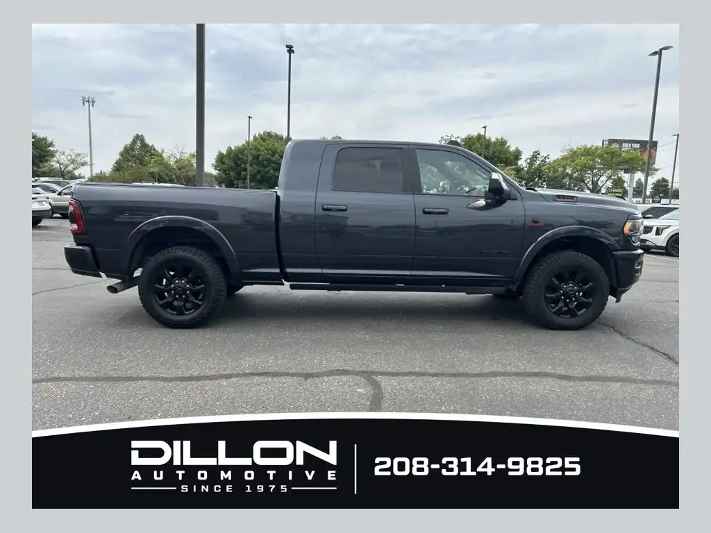 2021 RAM 3500 Limited 4WD Mega Cab's photo