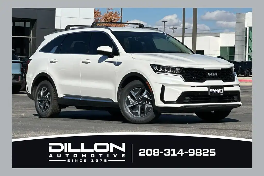 2022 Kia Sorento Hybrid EX Auto's photo