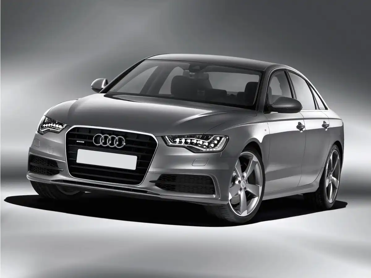 2014 Audi A6 3.0T Premium Plus quattro Tiptronic's photo