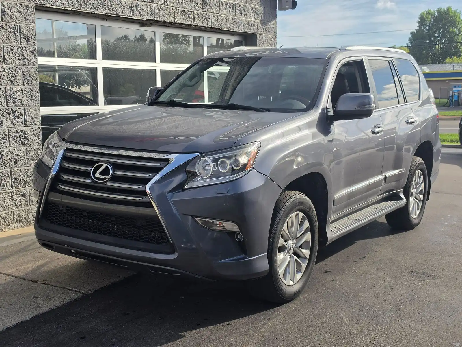 2015 Lexus GX 460 460's photo