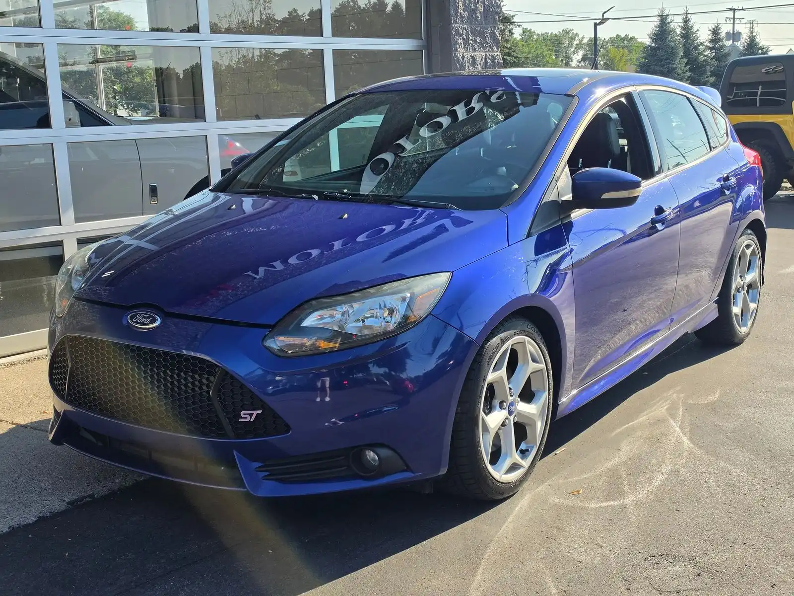 2013 Ford Focus ST Hatchback 5-Door's photo