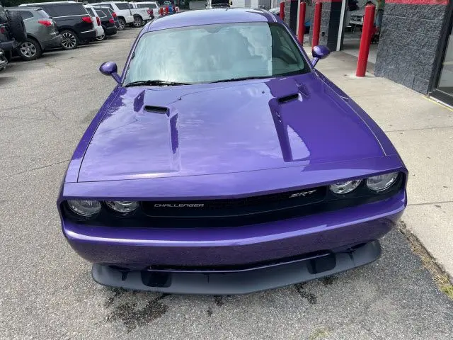 2014 Dodge Challenger SRT8 Core photo 4
