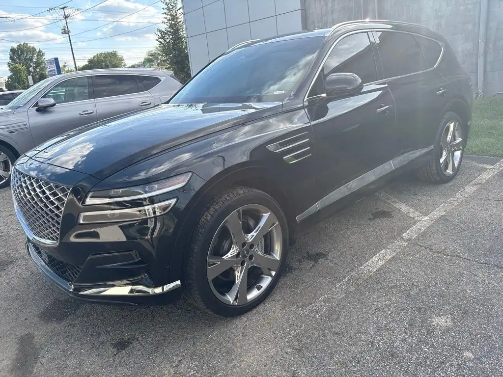 2023 Genesis GV80 3.5T Standard AWD's photo