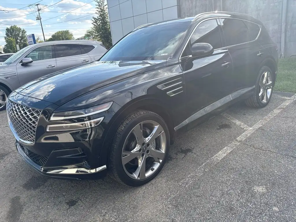 2023 Genesis GV80 3.5T Standard AWD's photo
