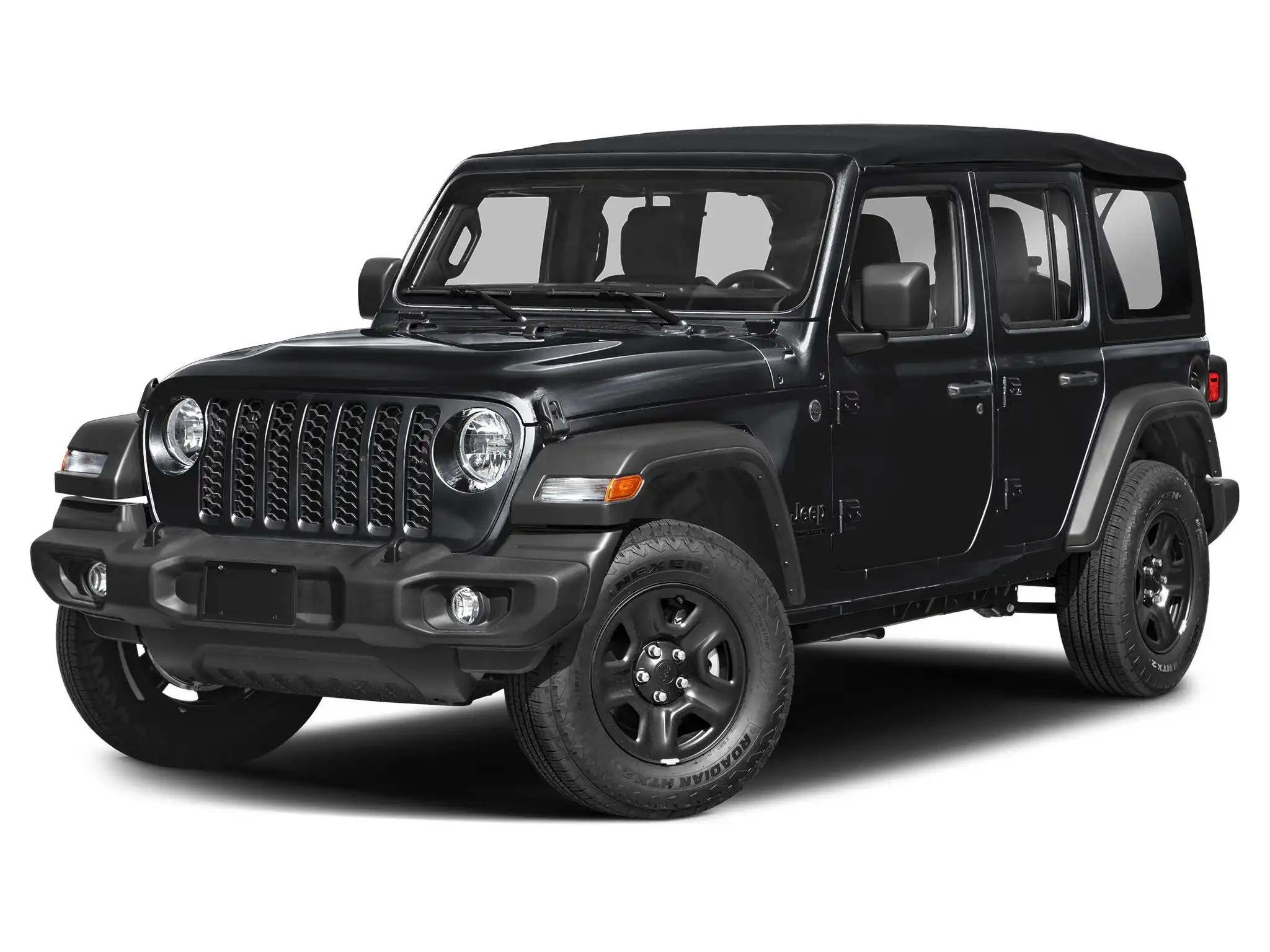2027 Jeep Wrangler Rubicon X's photo