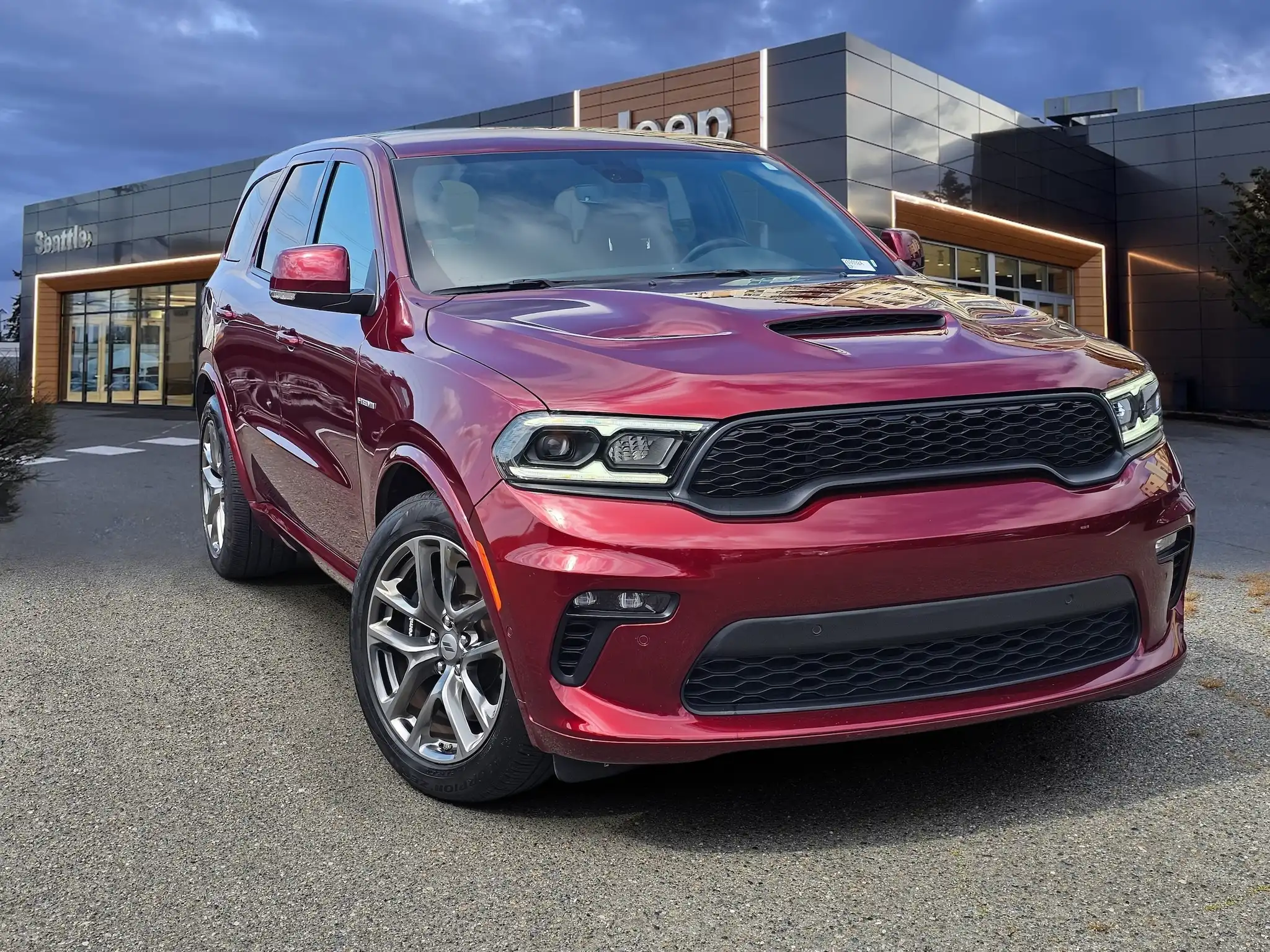 2022 Dodge Durango R/T AWD's photo