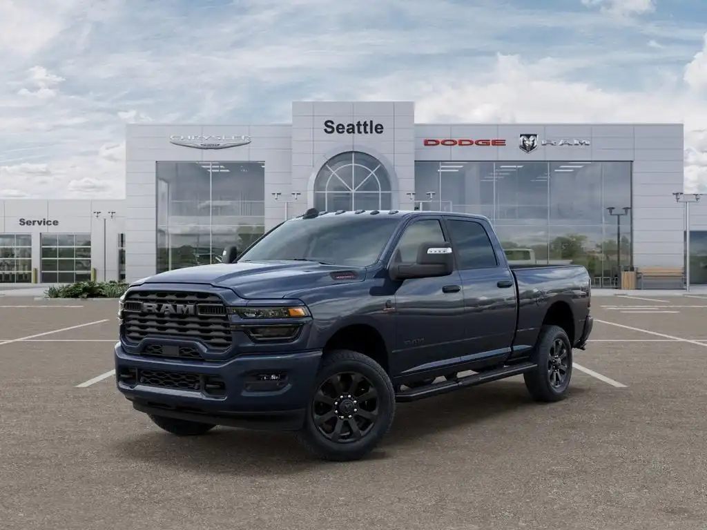 2026 RAM 2500 Big Horn 4WD Crew Cab SWB's photo
