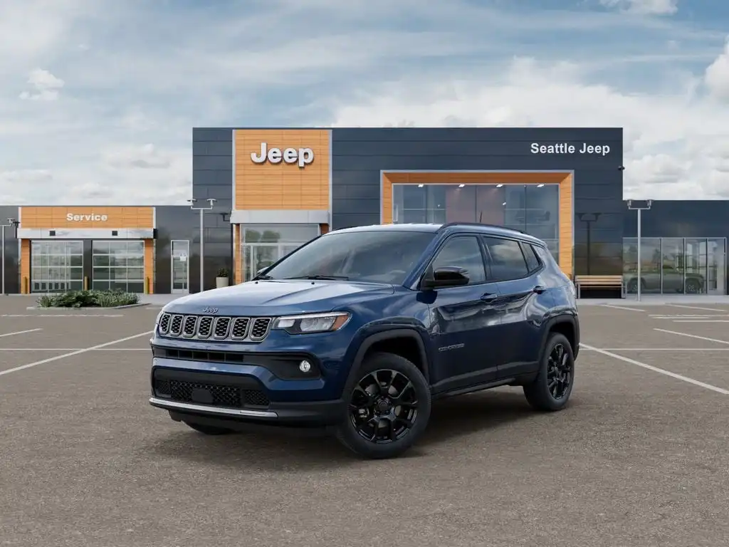 2026 Jeep Compass Latitude Altitude 4WD's photo