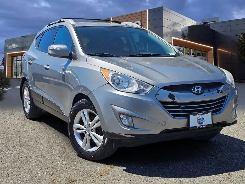 2013 Hyundai Tucson GLS AWD Auto PZEV's photo