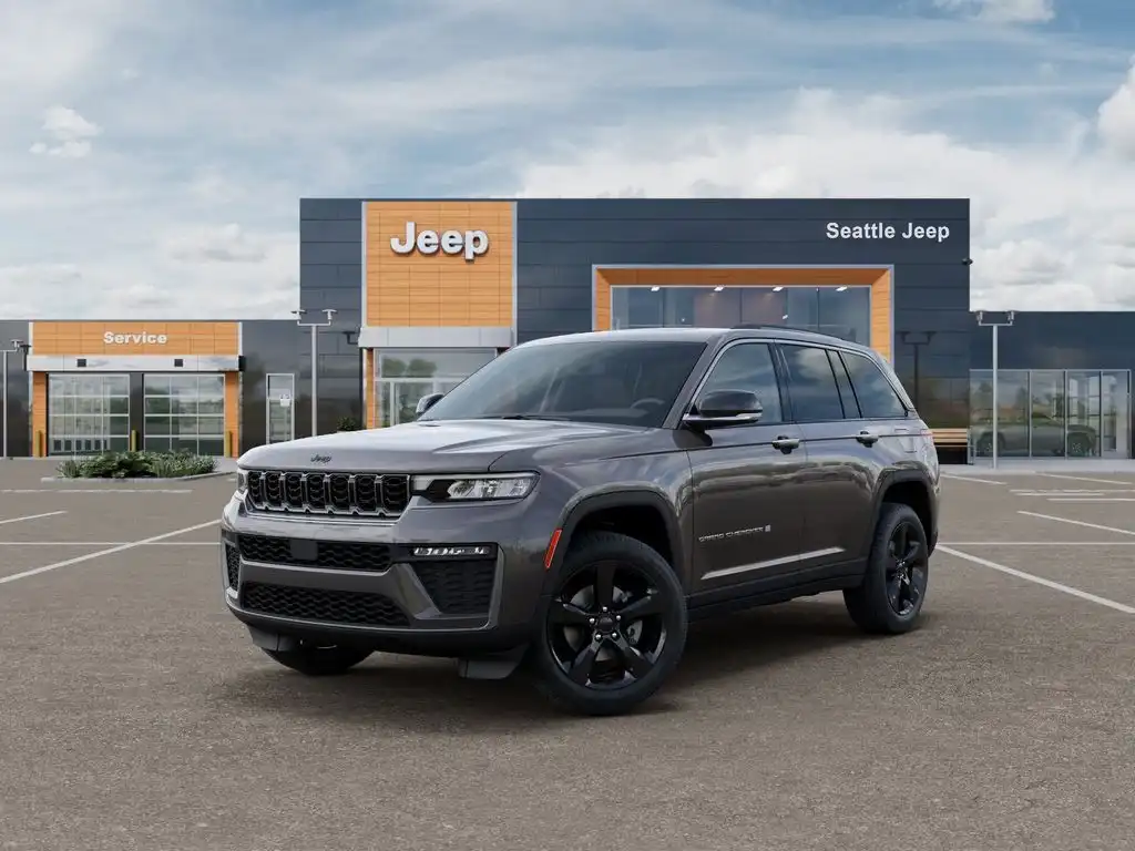 2026 Jeep Grand Cherokee Limited 4WD's photo
