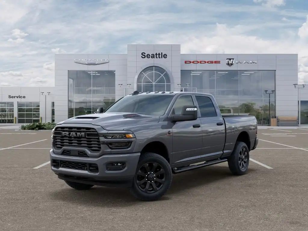 2026 RAM 2500 Tradesman/Black Express 4WD Crew Cab SWB's photo
