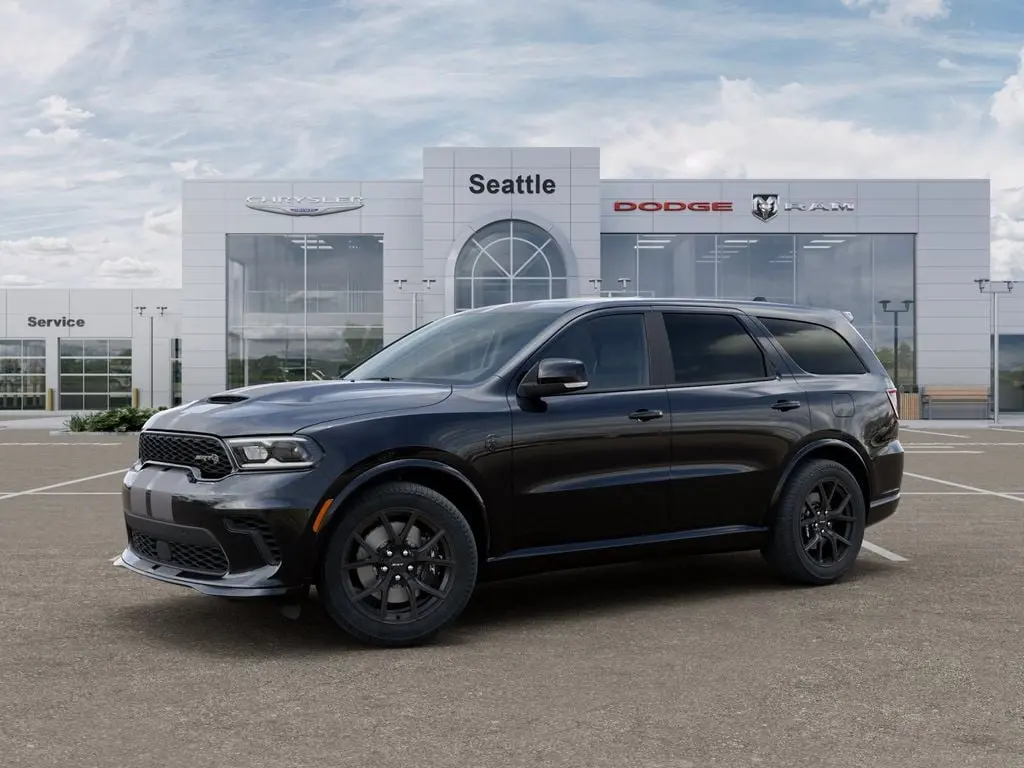 2026 Dodge Durango SRT Hellcat AWD Jailbreak photo 3