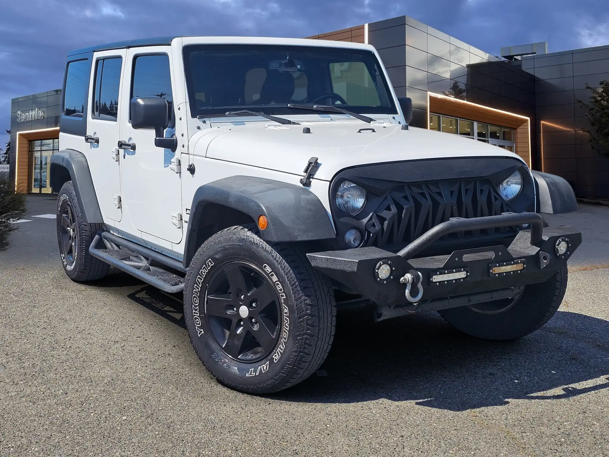 2018 Jeep Wrangler Sport S's photo
