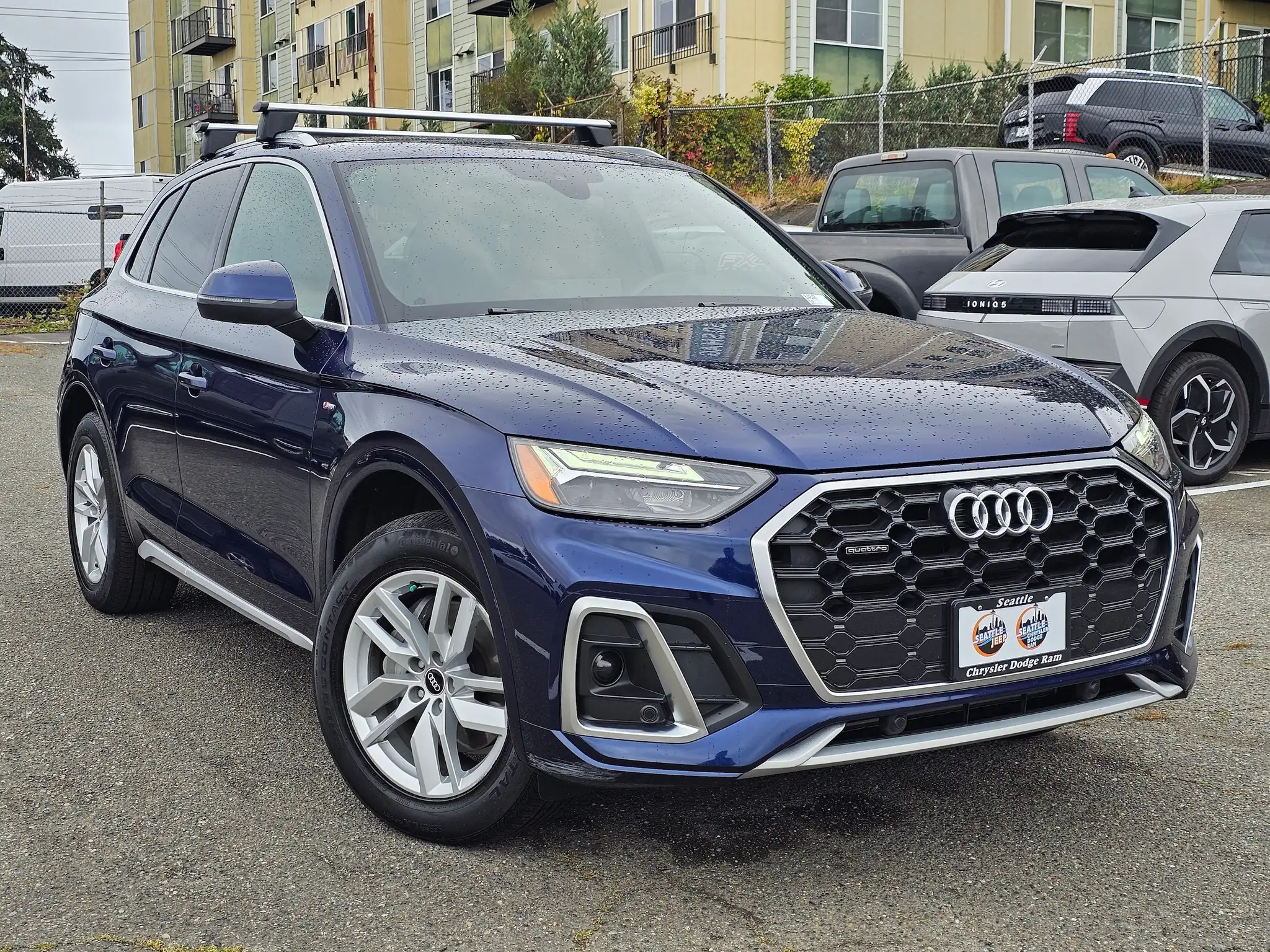 2022 Audi Q5 45 Premium's photo