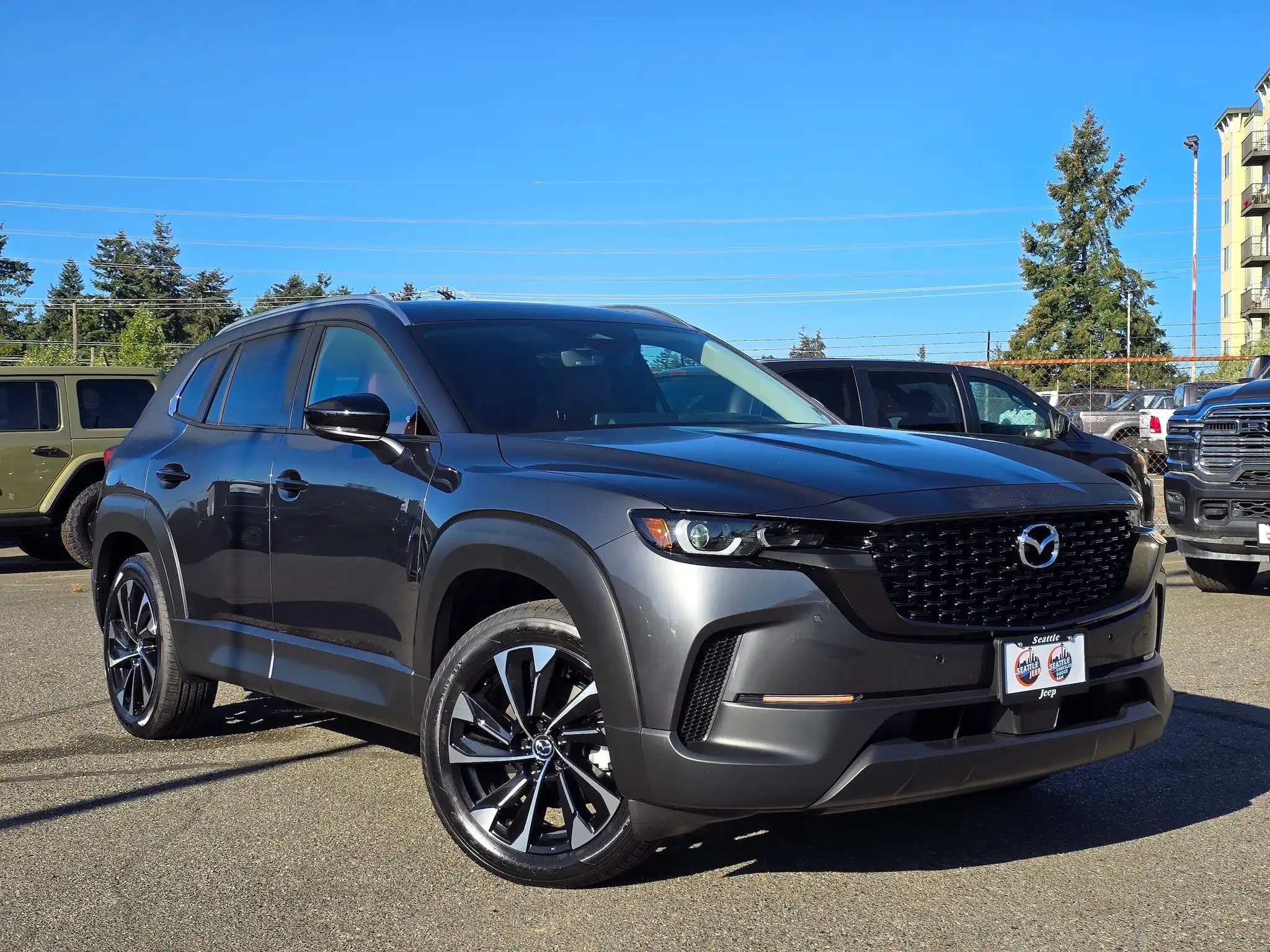 2026 Mazda CX-50 2.5 Hybrid Premium Plus's photo