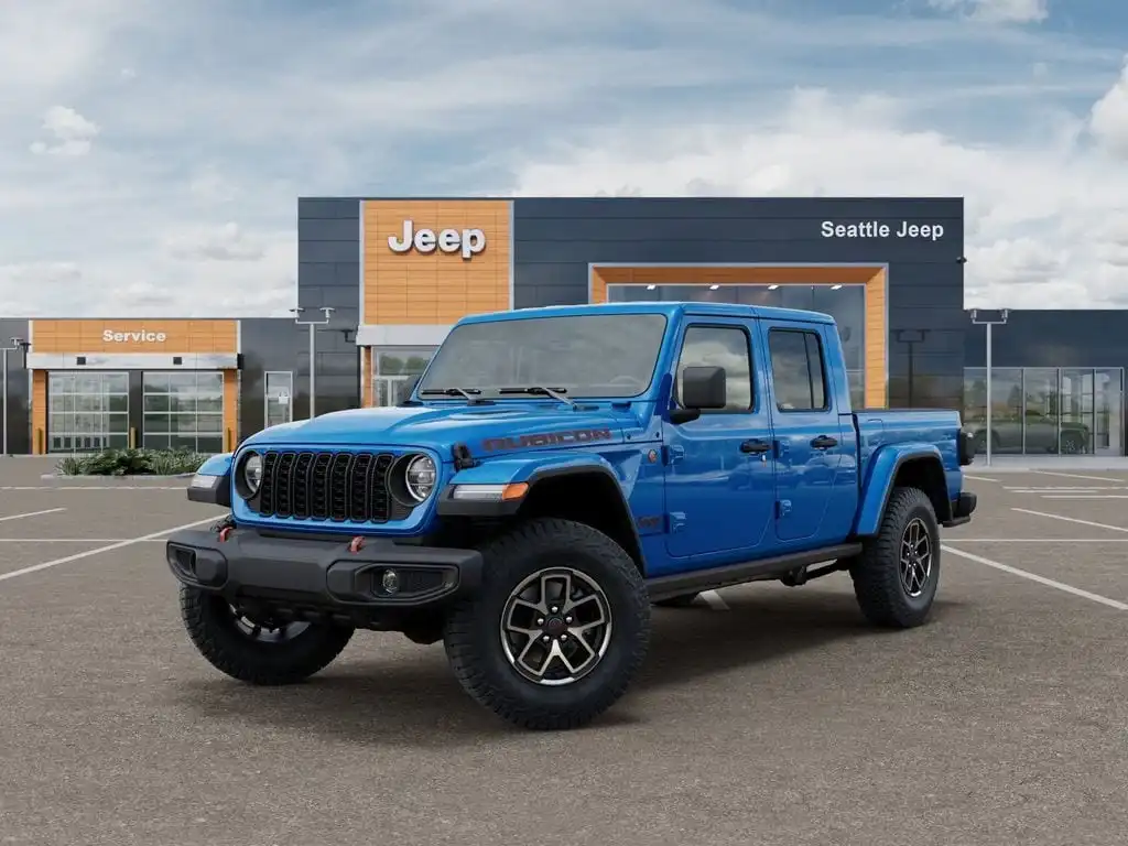 2026 Jeep Gladiator Rubicon Auto's photo