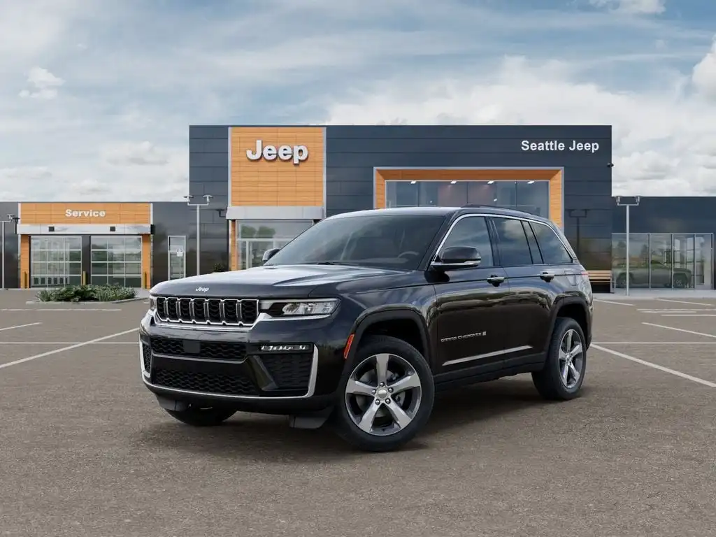 2026 Jeep Grand Cherokee Limited 4WD's photo