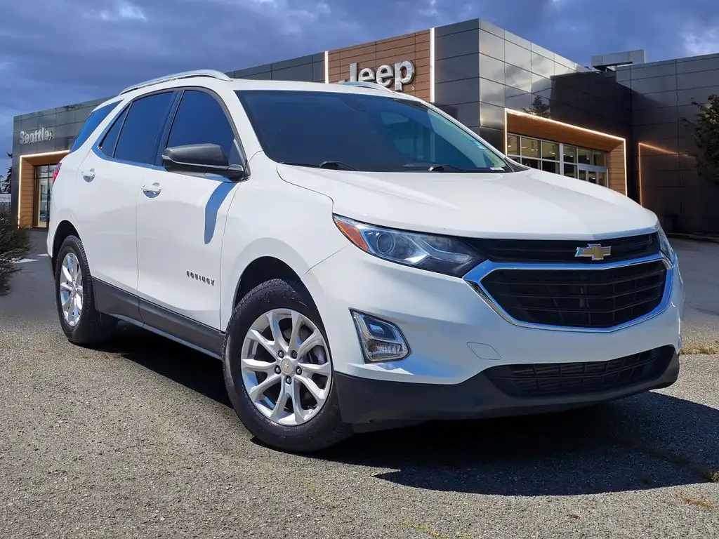 2018 Chevrolet Equinox 1.5T LT's photo