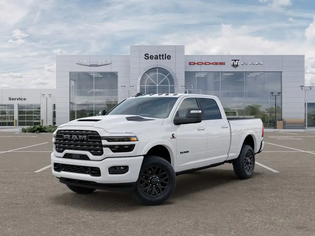 2026 RAM 2500 Limited 4WD Crew Cab SWB's photo