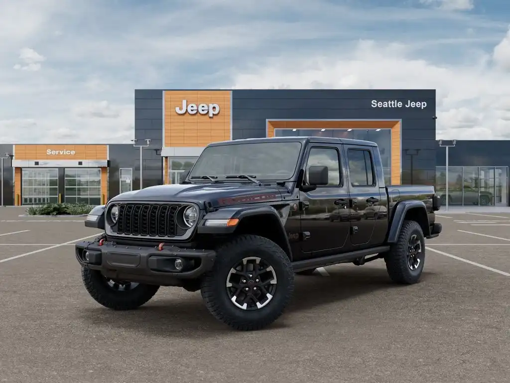 2026 Jeep Gladiator Rubicon Auto's photo