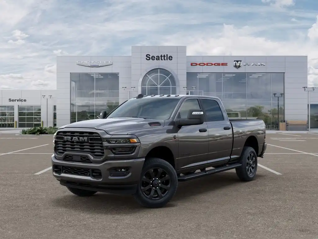 2026 RAM 2500 Big Horn 4WD Crew Cab SWB's photo
