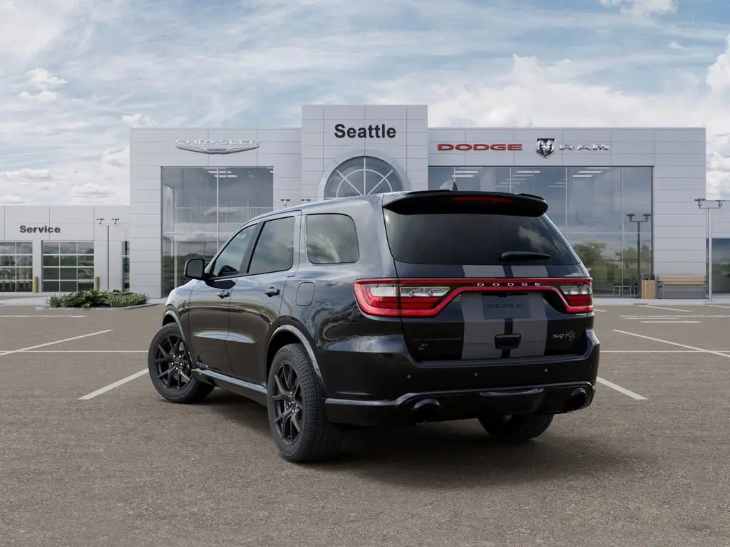 2026 Dodge Durango SRT Hellcat AWD Jailbreak photo 4