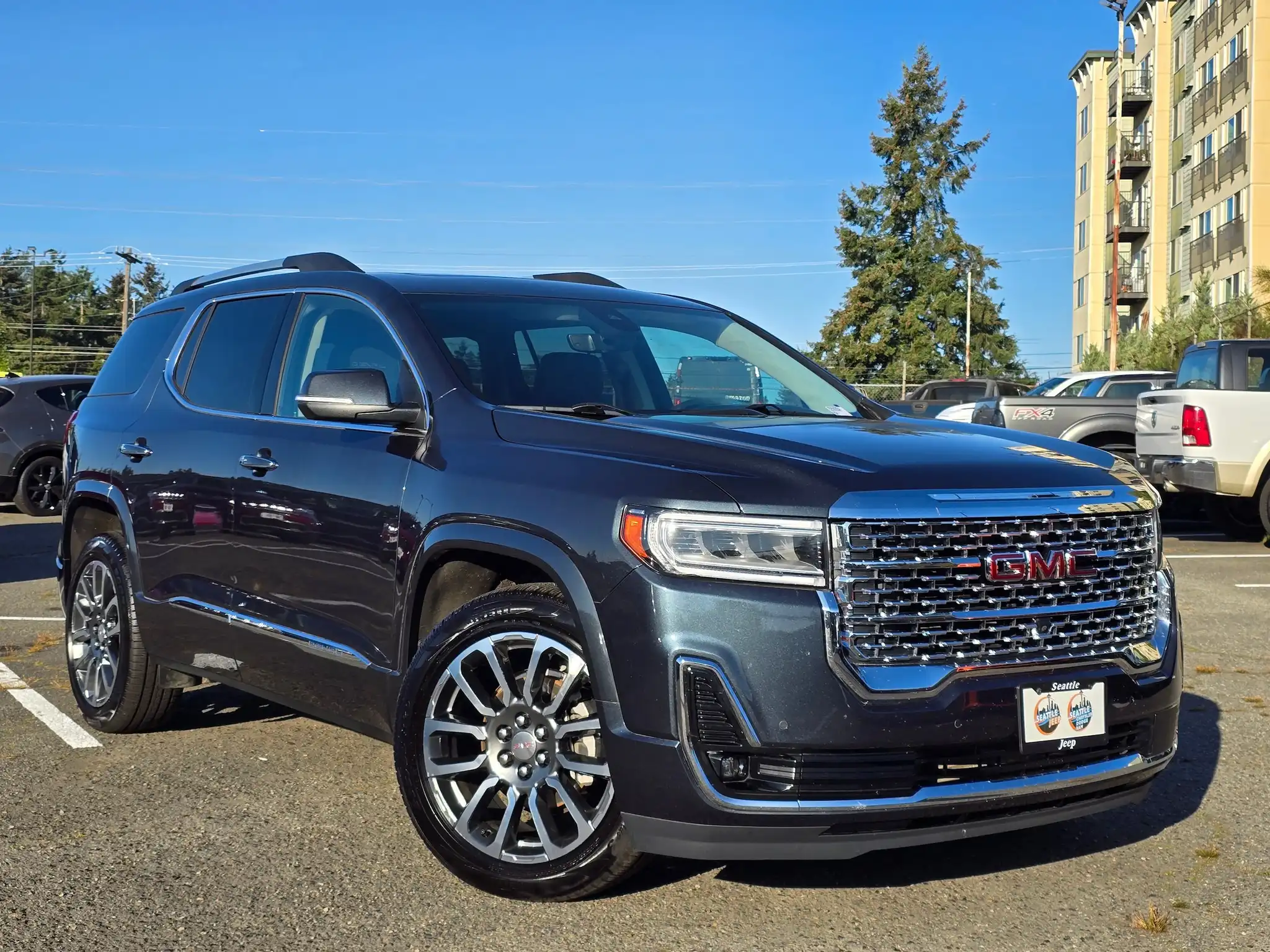 2020 GMC Acadia Denali AWD's photo