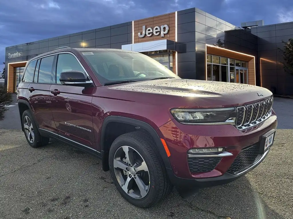 2024 Jeep Grand Cherokee 4xe 4WD's photo