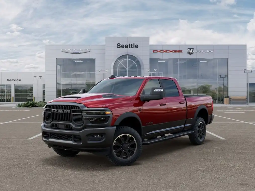 2026 RAM 2500 Rebel 4WD Crew Cab SWB's photo