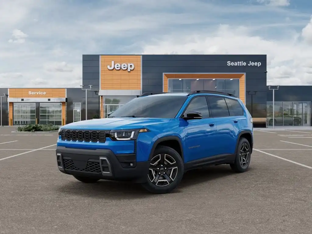 2026 Jeep Cherokee Limited Hybrid 4WD's photo