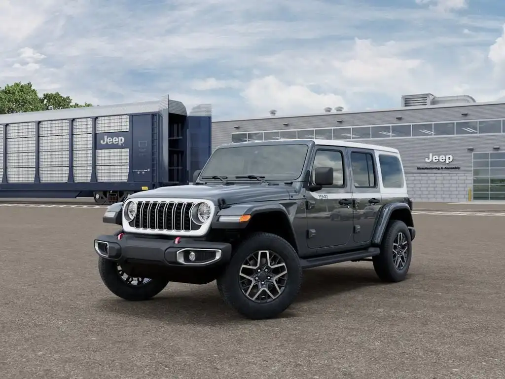2026 Jeep Wrangler Sahara's photo