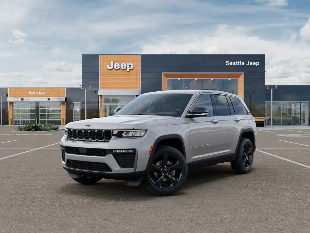 2026 Jeep Grand Cherokee Limited 4WD's photo