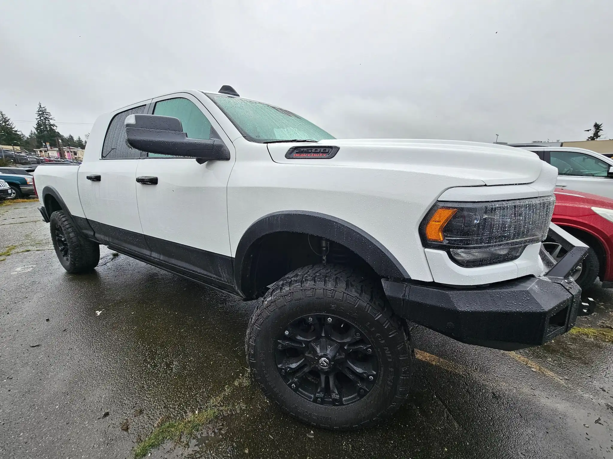2022 RAM 2500 Laramie Limited 4WD Mega Cab's photo
