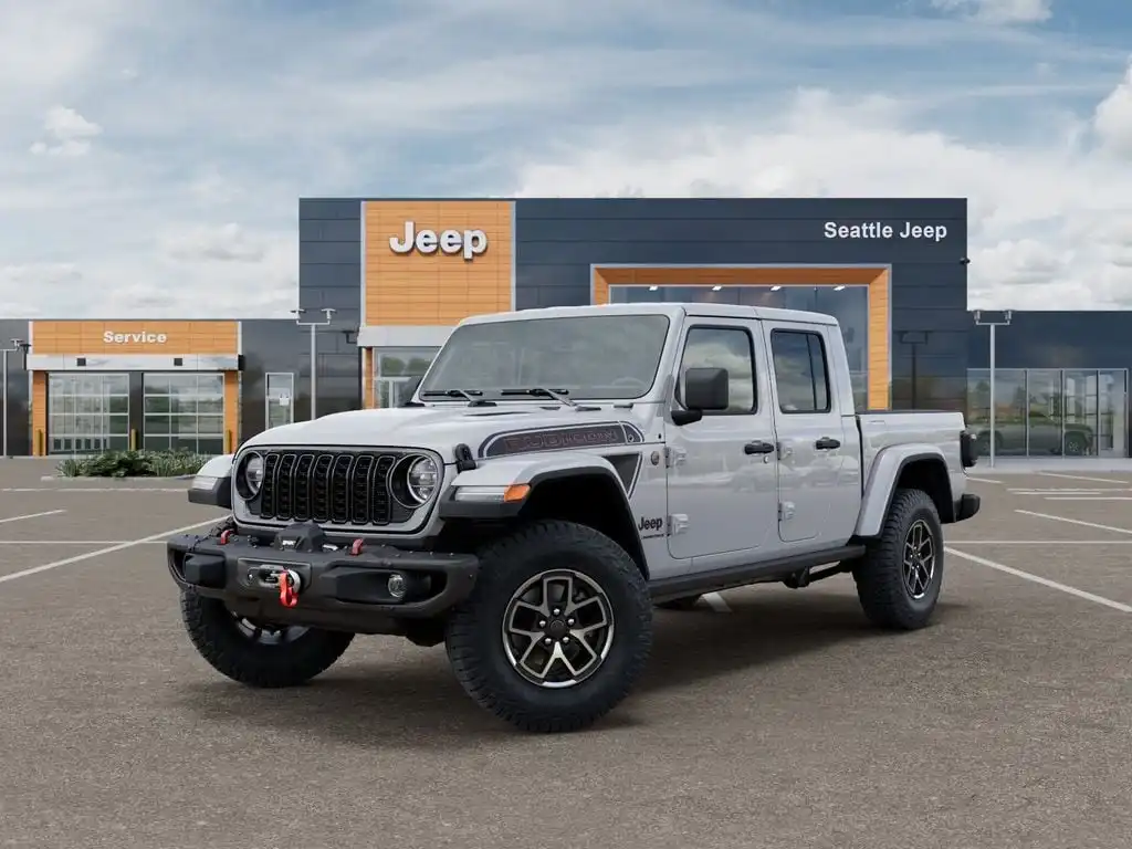 2026 Jeep Gladiator Shadow Ops Auto's photo