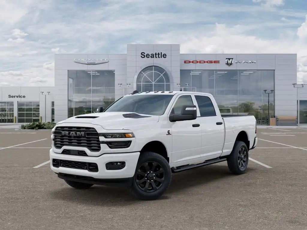 2026 RAM 2500 Tradesman/Black Express 4WD Crew Cab SWB's photo